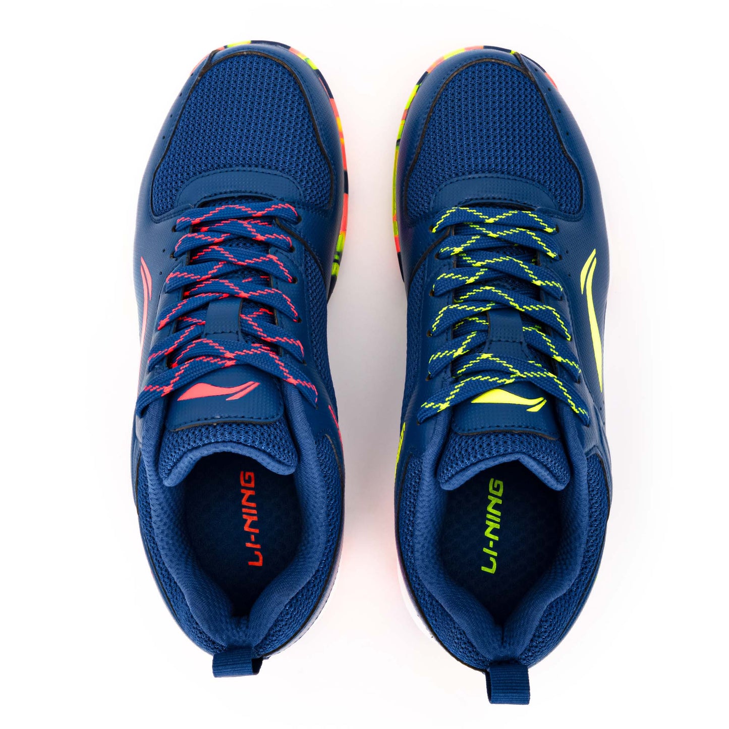 Ultra Speed (Blue, Lime, Orange)
