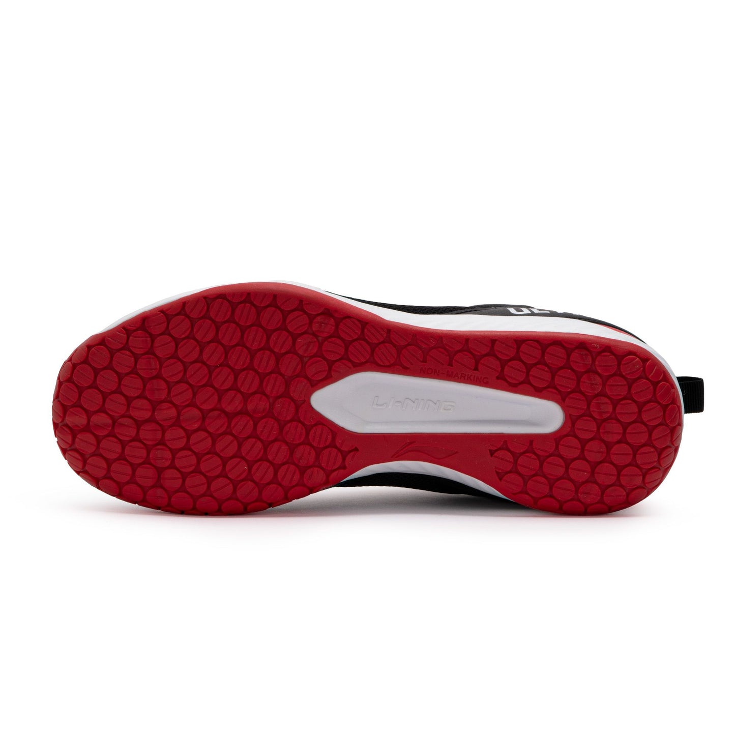 Ultra Speed (Black, Red)