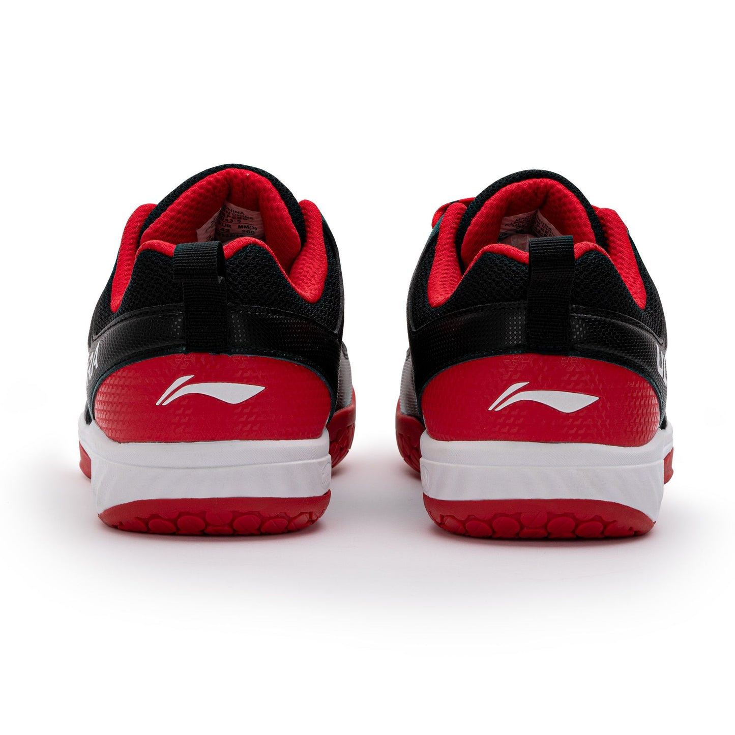 Ultra Speed (Black, Red)