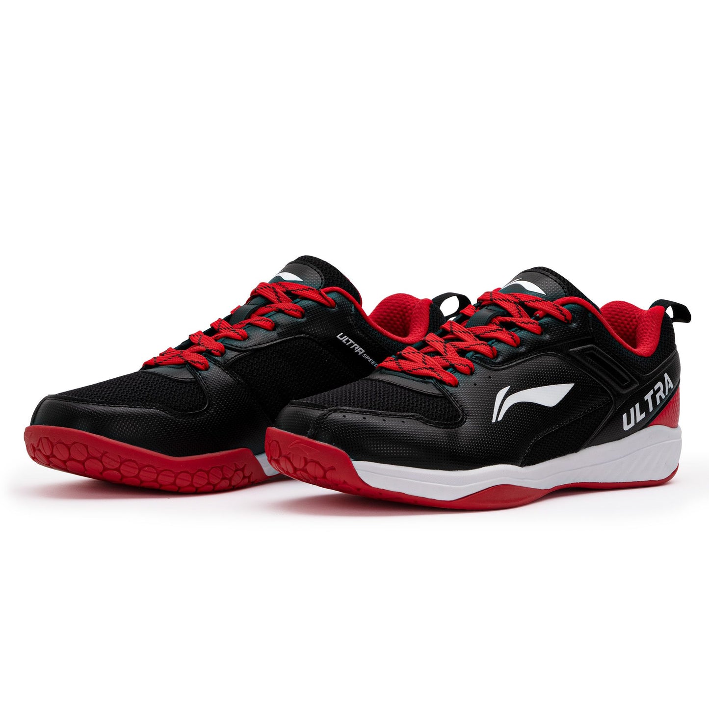 Ultra Speed (Black, Red)