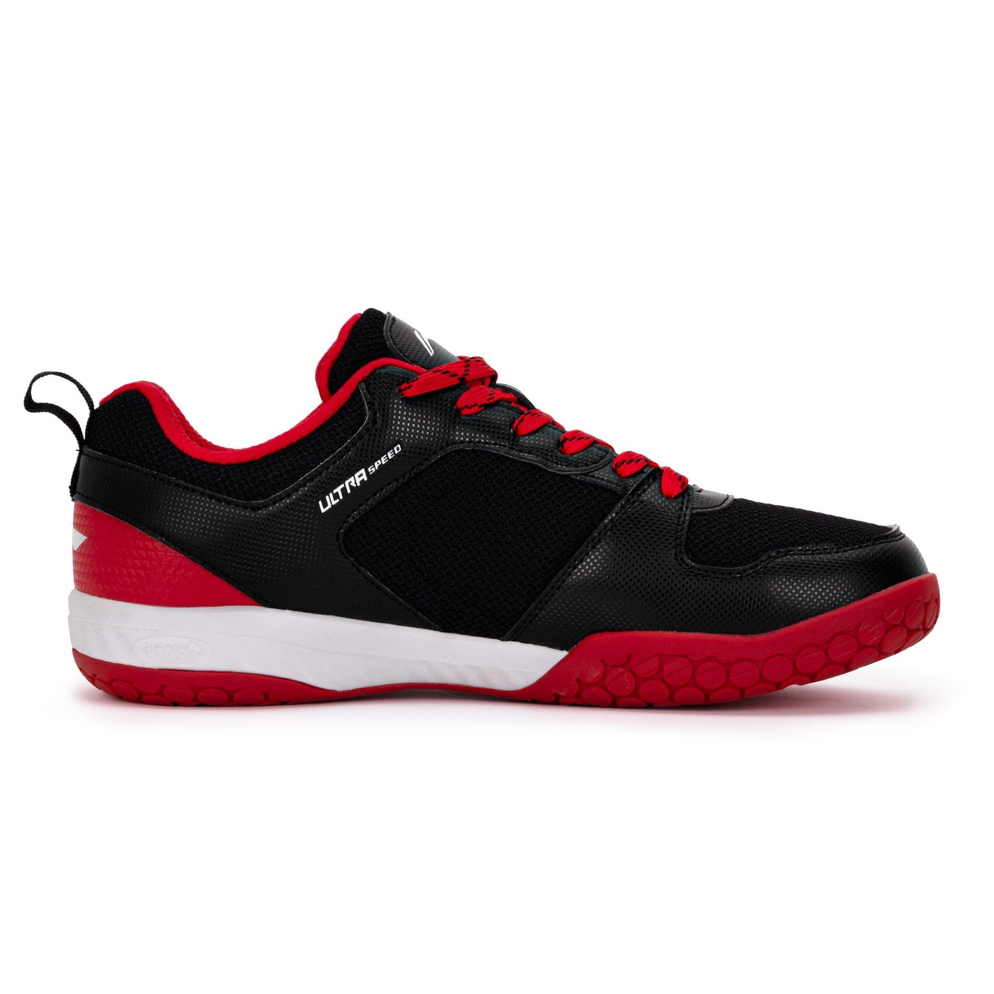 Ultra Speed (Black, Red)