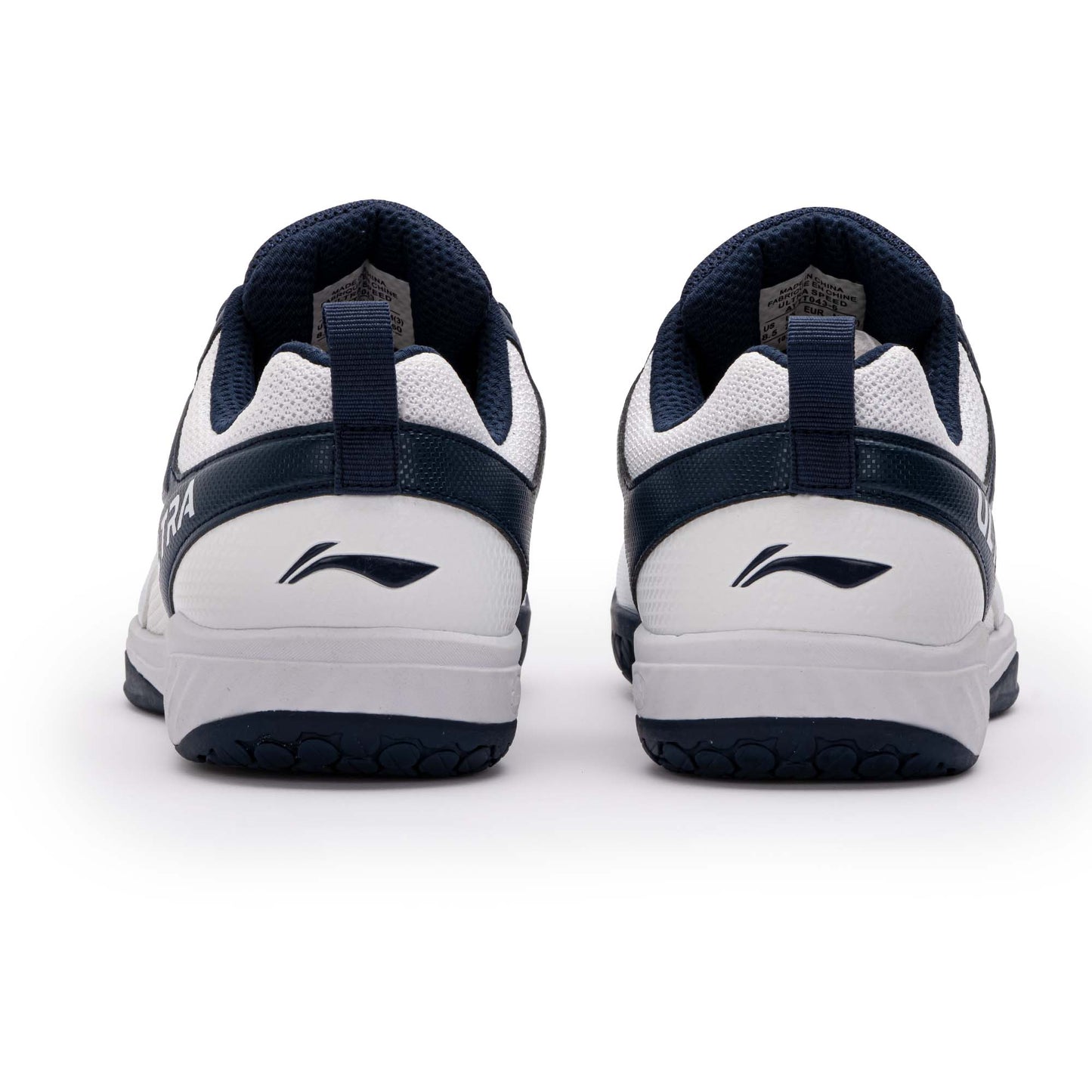 Ultra Speed (White, Navy)
