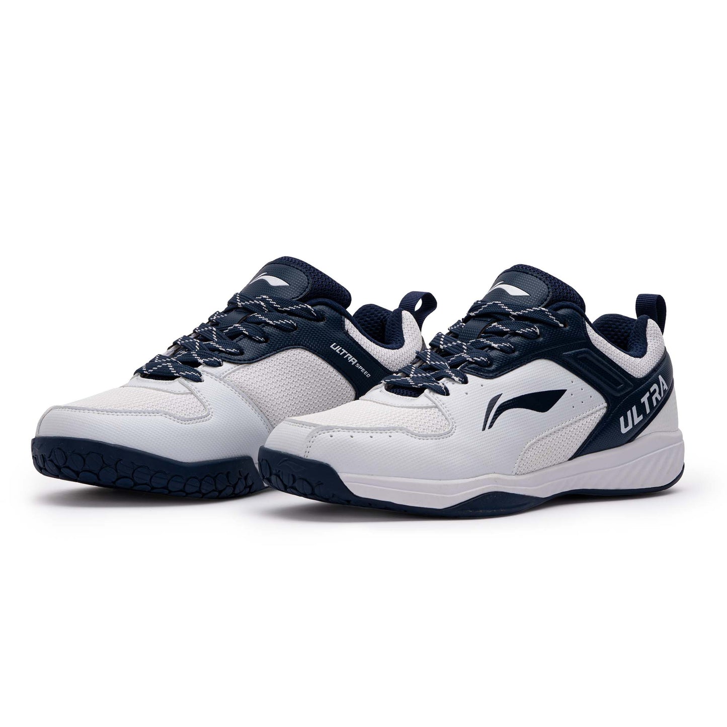 Ultra Speed (White, Navy)