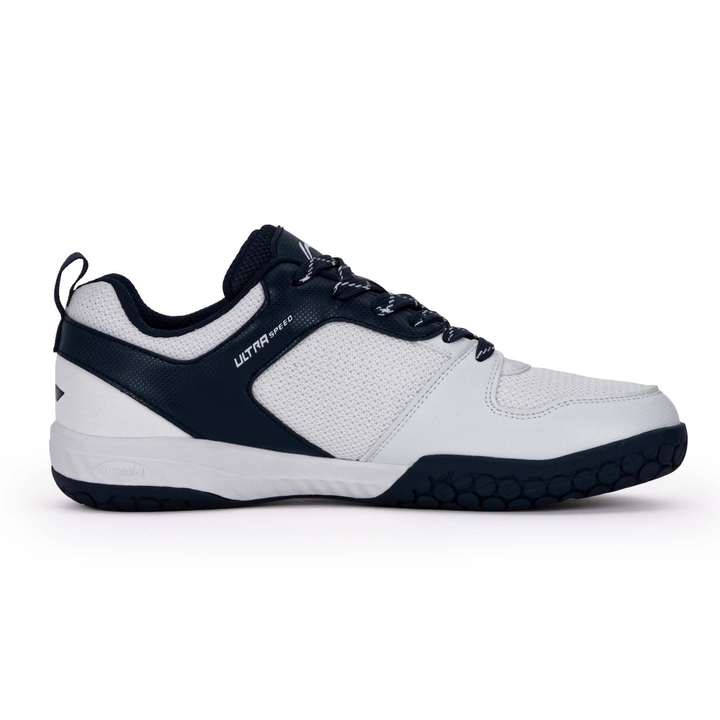 Ultra Speed (White, Navy)