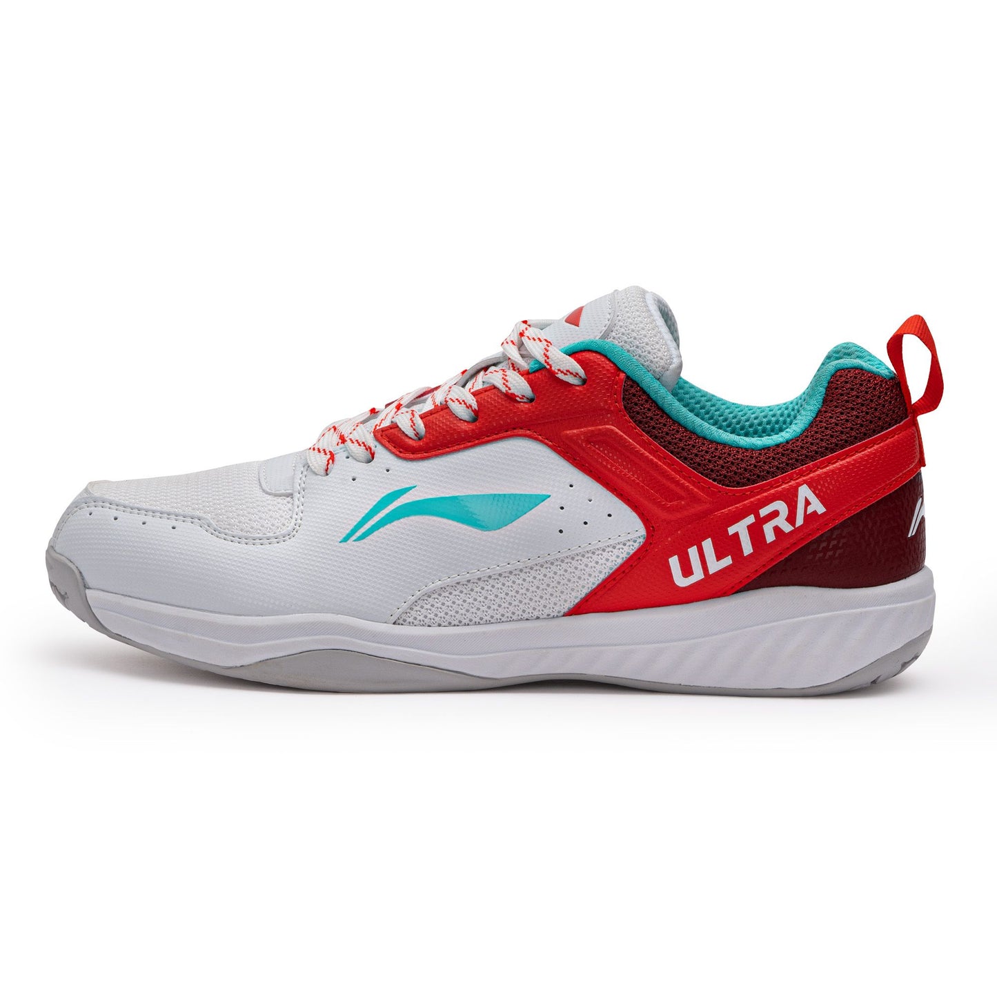 Ultra Speed (White, Red, Maroon)