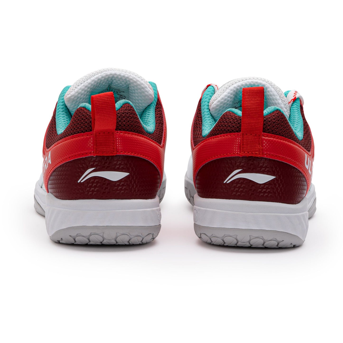 Ultra Speed (White, Red, Maroon)