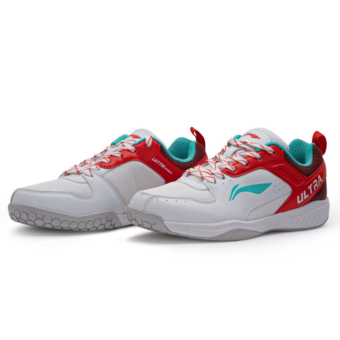 Ultra Speed (White, Red, Maroon)
