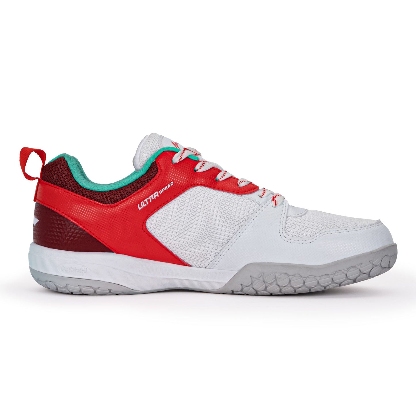 Ultra Speed (White, Red, Maroon)