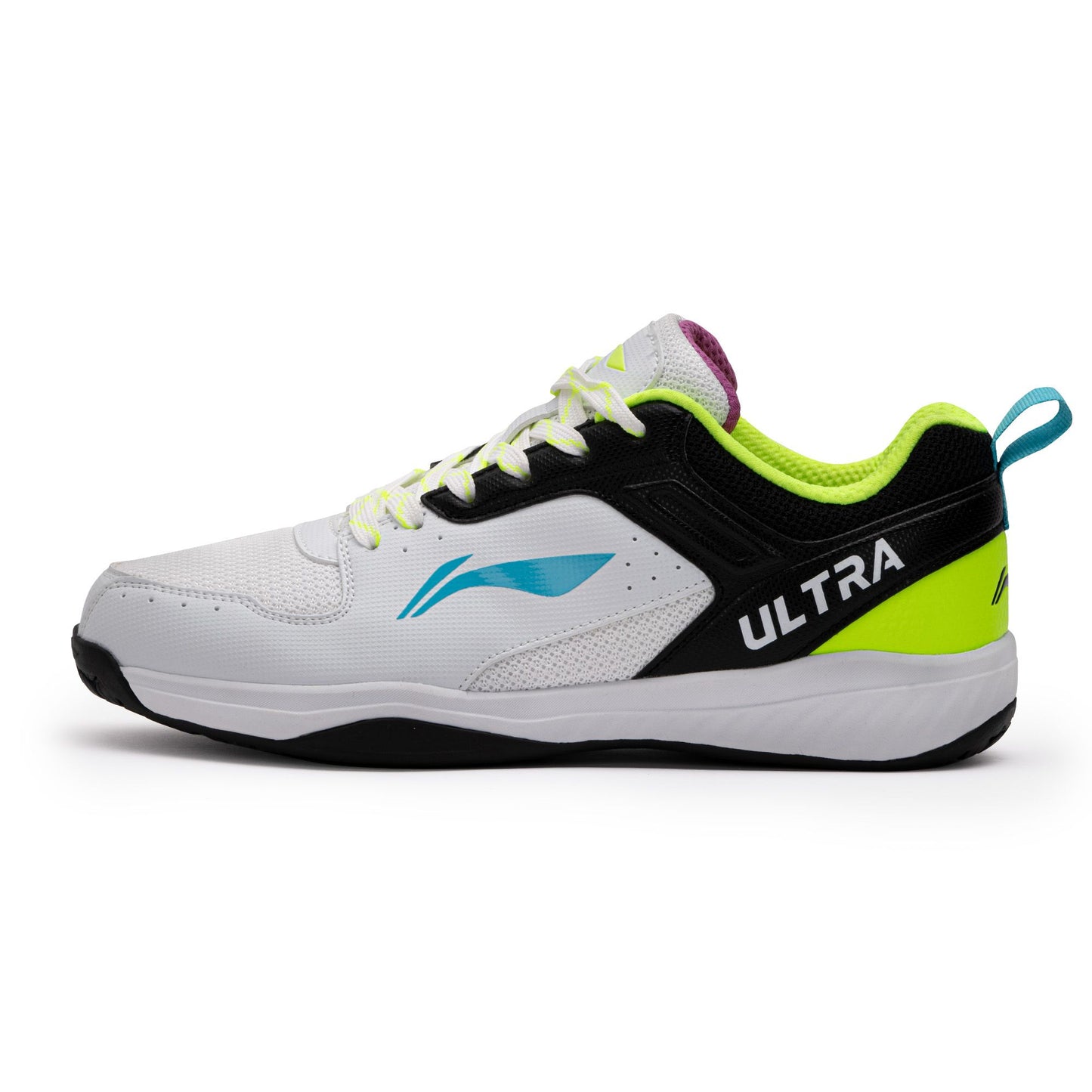 Ultra Speed (White, Black, Lime)