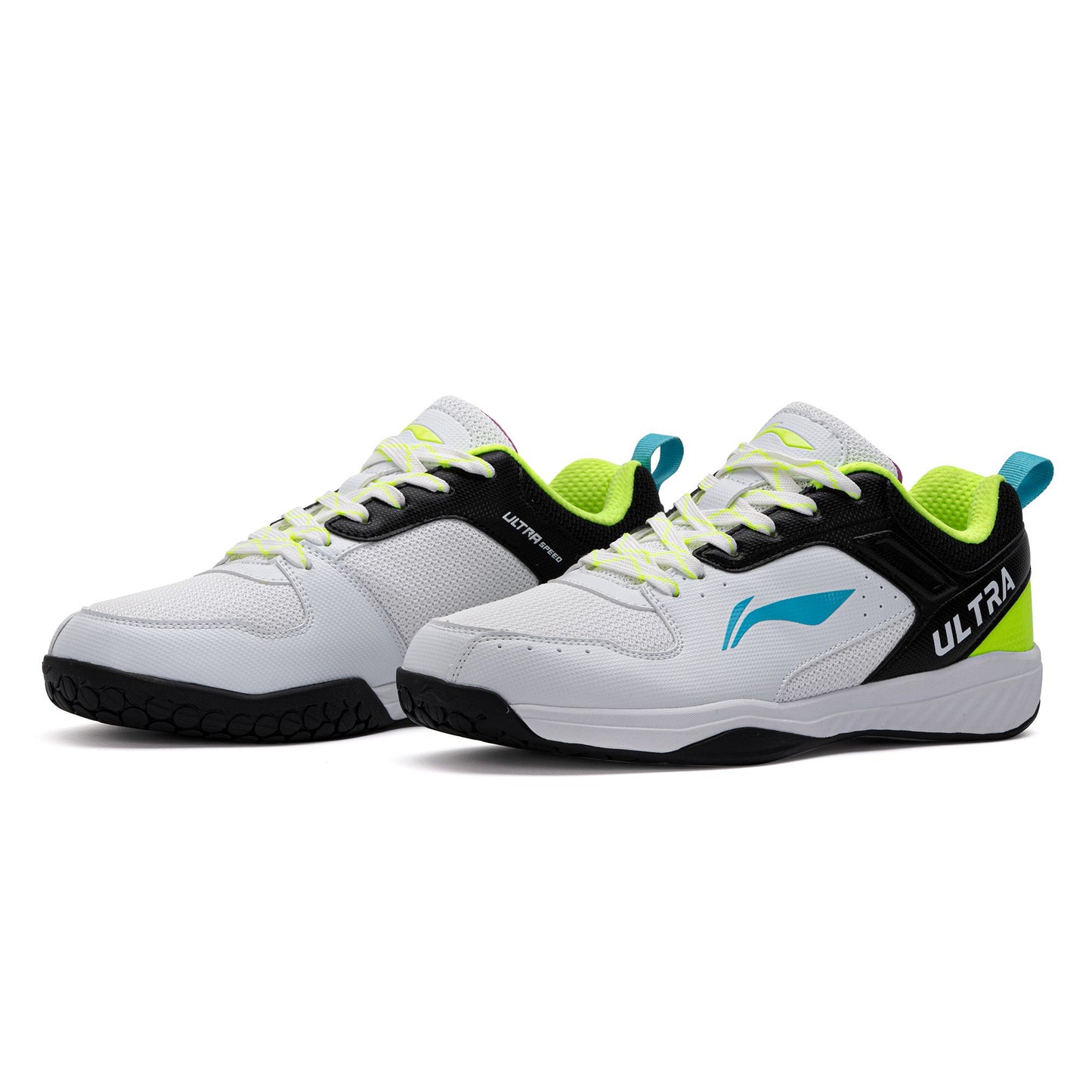 Ultra Speed (White, Black, Lime)