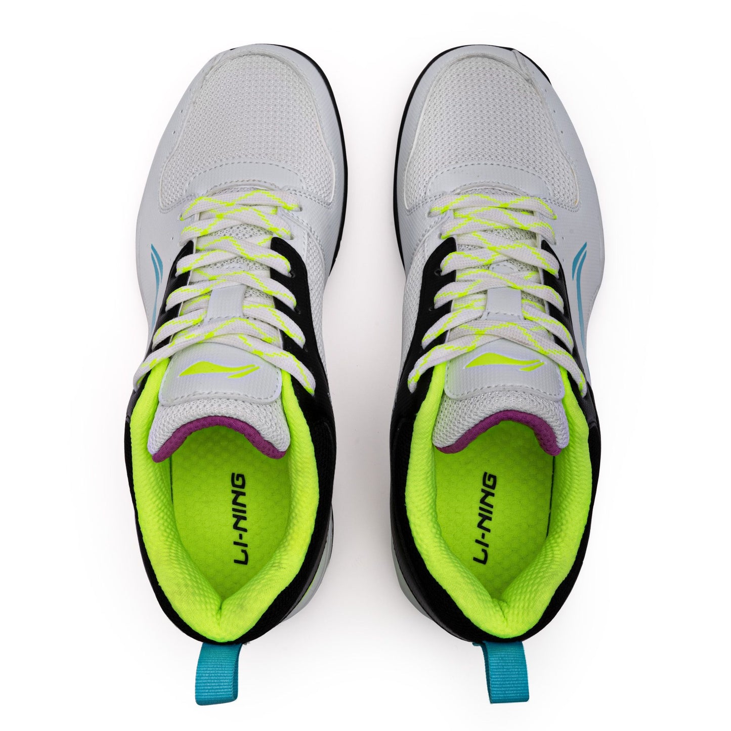 Ultra Speed (White, Black, Lime)