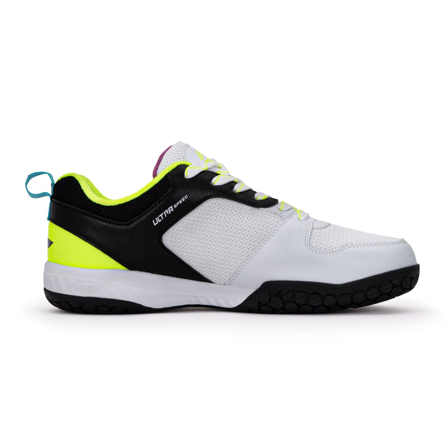 Ultra Speed (White, Black, Lime)