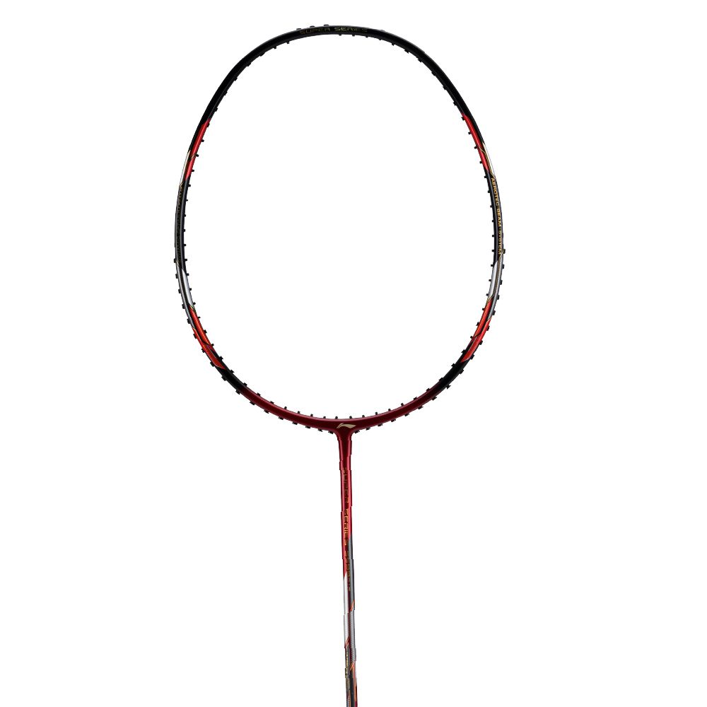 SUPER SERIES 99 PLUS - RED/BLACK/SILVER