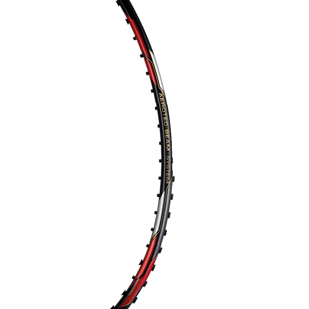 SUPER SERIES 99 PLUS - RED/BLACK/SILVER