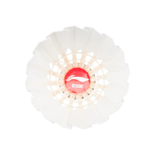 G500 - Feather Shuttlecock