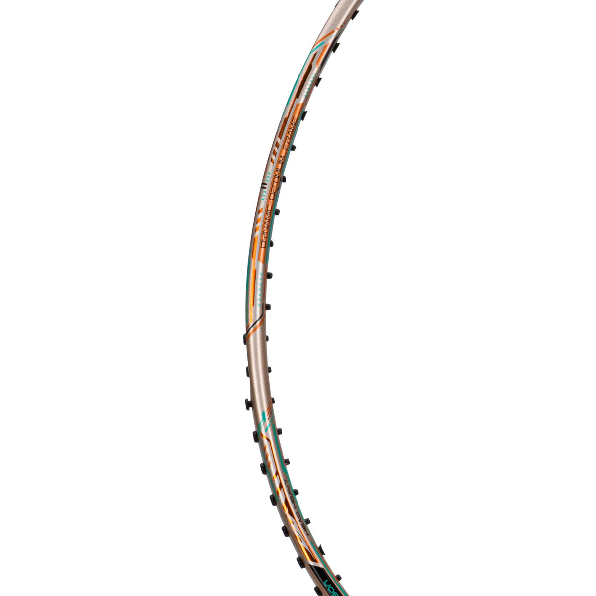 WINDSTORM 76- WHITE/GOLD/COPPER (UNSTRUNG)