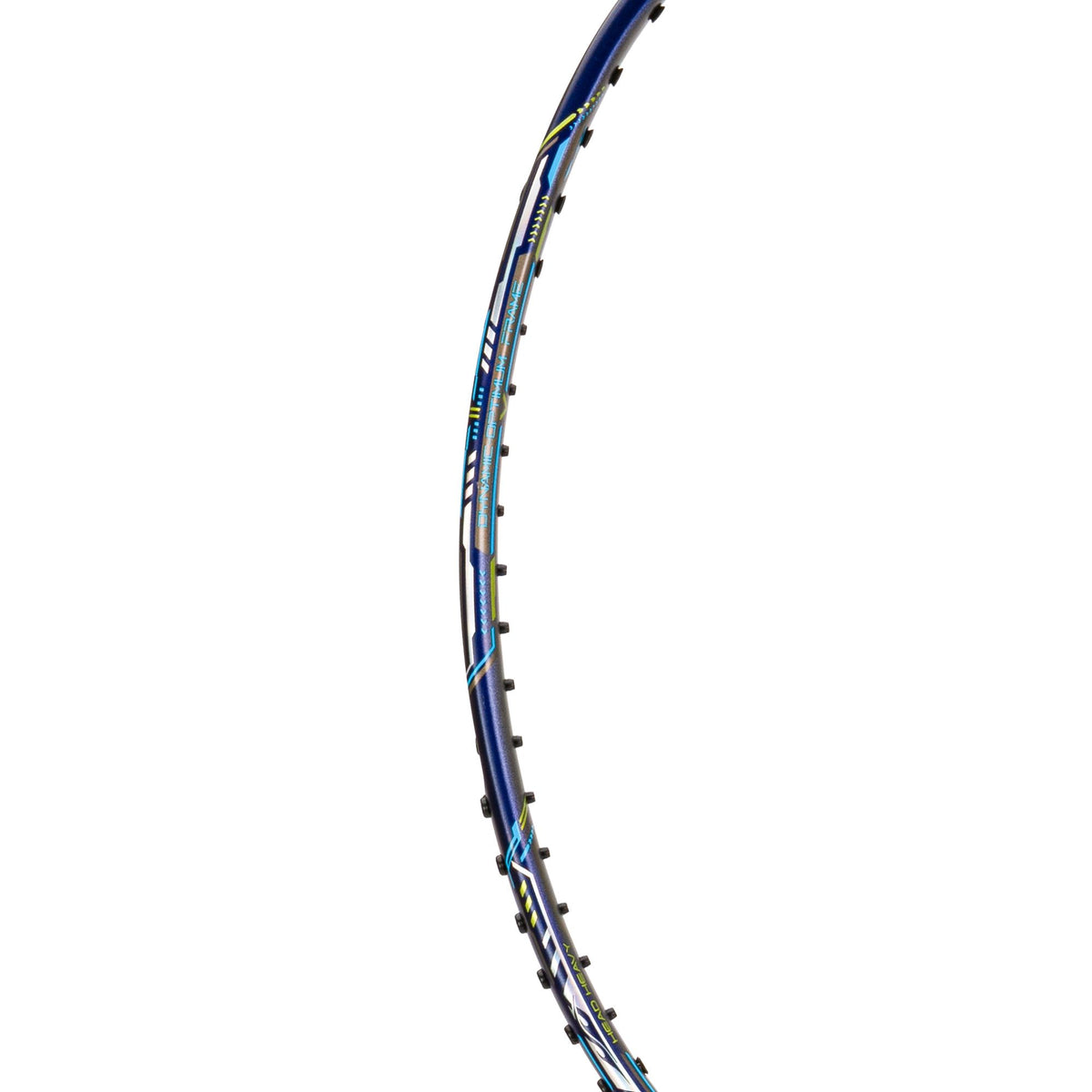 WINDSTORM 76- NAVY/GREY/SILVER (UNSTRUNG)