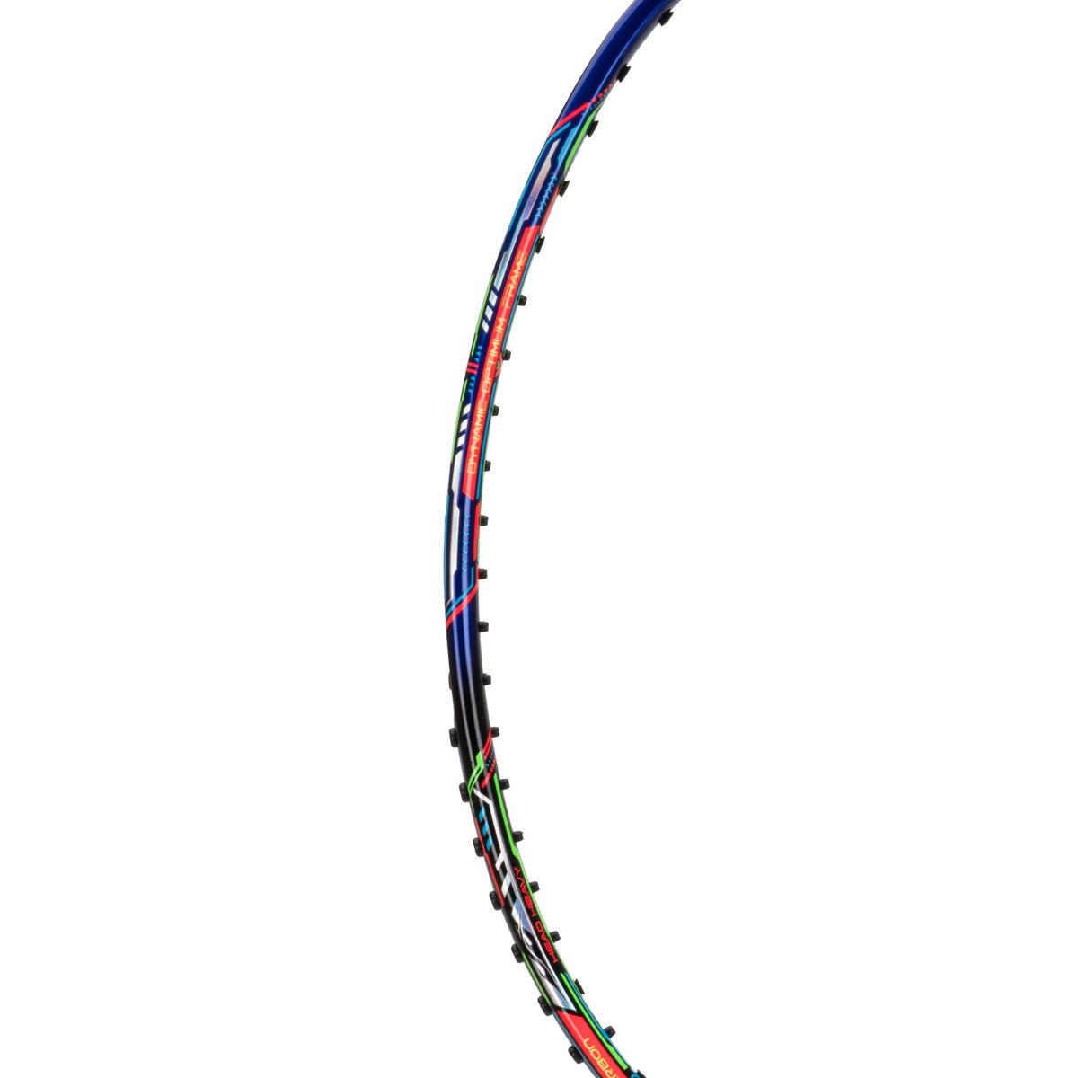 WINDSTORM 76- BLACK/NAVY/ORANGE (UNSTRUNG)