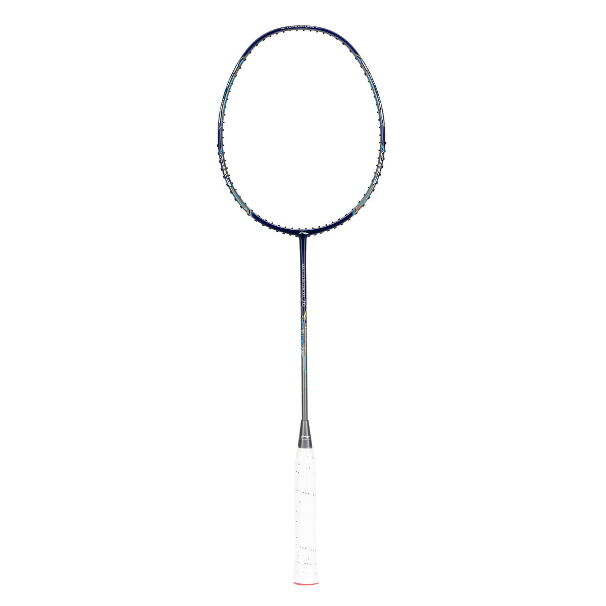 WINDSTORM 76- NAVY/GREY/SILVER (UNSTRUNG)