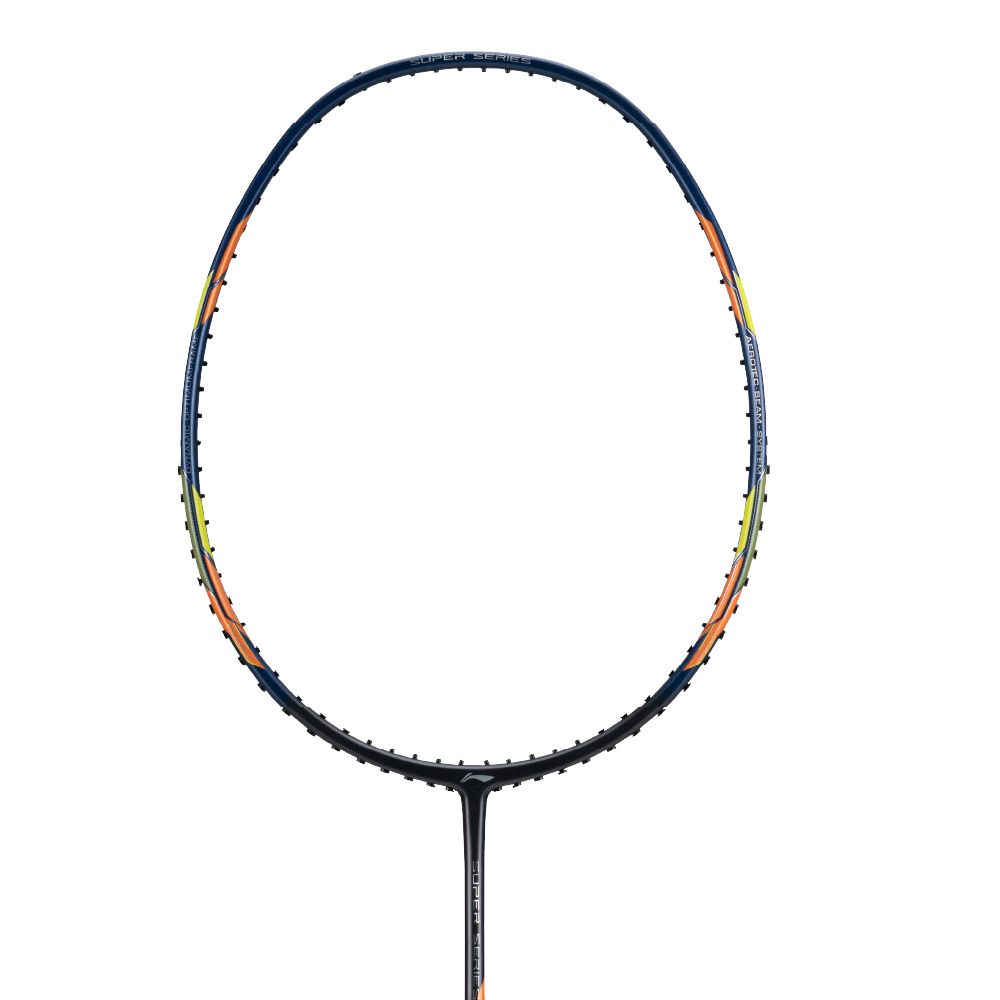 SUPER SERIES 99 PLUS - CHARCOAL/NAVY/LIME