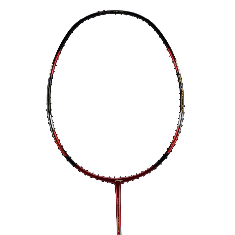 SUPER SERIES 99 PLUS - RED/BLACK/SILVER