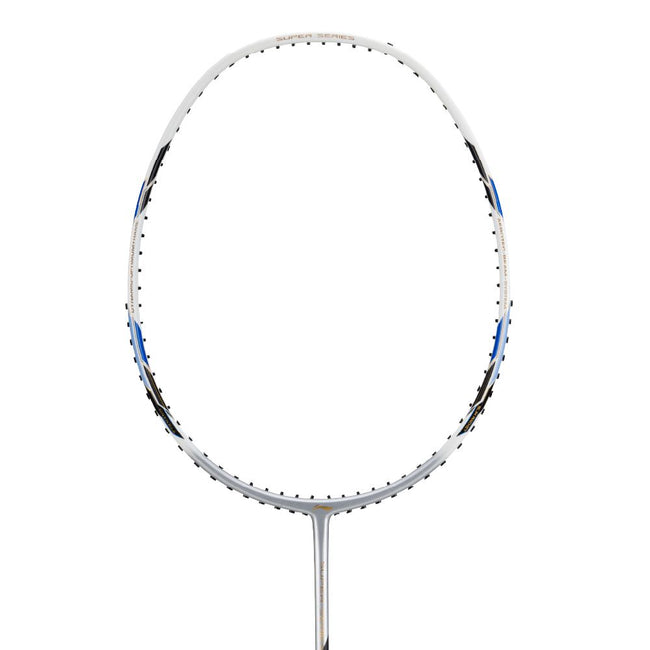 SUPER SERIES 99 PLUS - SILVER/WHITE/BLUE