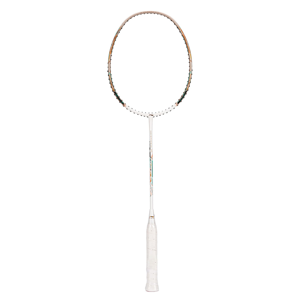 WINDSTORM 76- WHITE/GOLD/COPPER (UNSTRUNG)