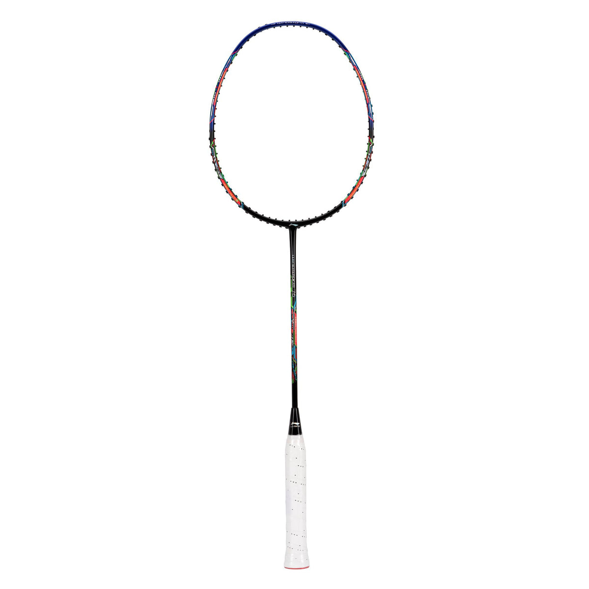WINDSTORM 76- BLACK/NAVY/ORANGE (UNSTRUNG)
