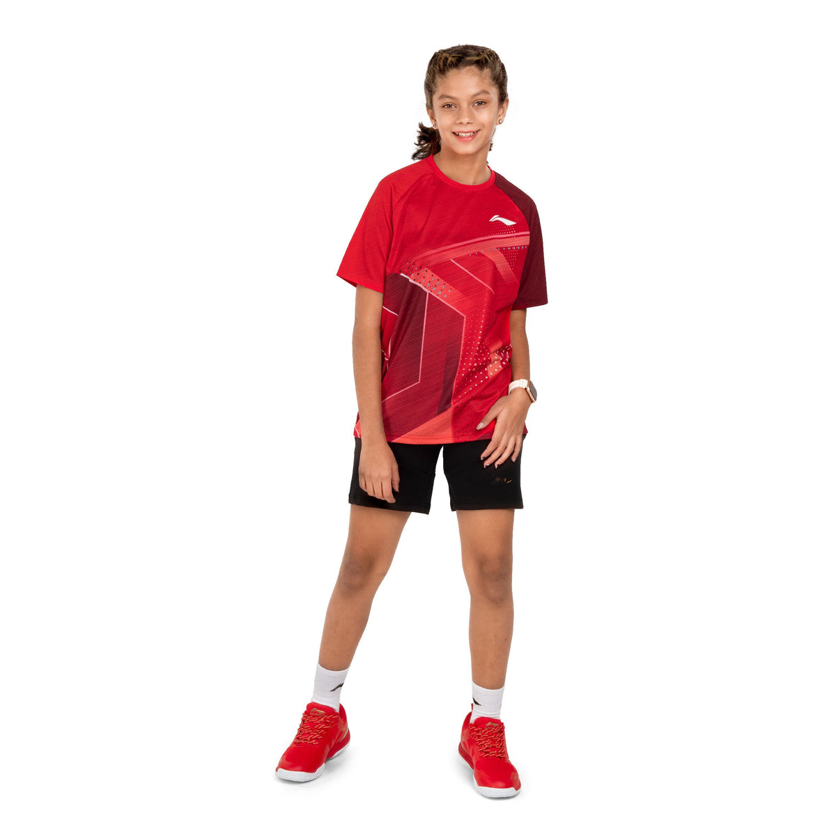 Saga Lite 7(Red, Gold) - JR