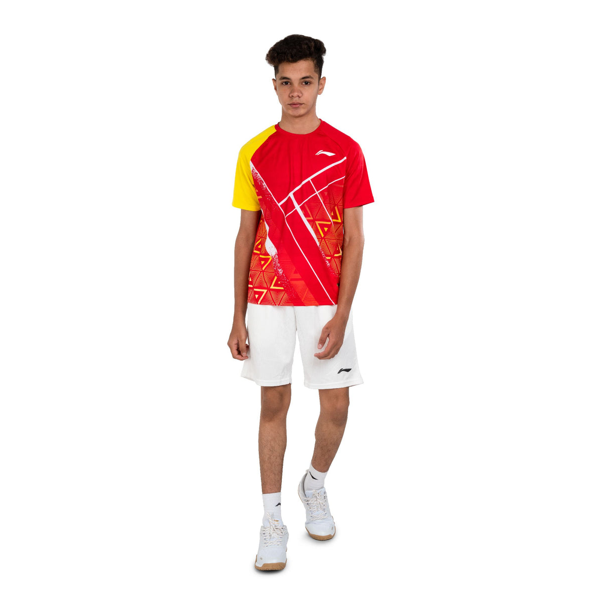 Saga Lite 7(White, Gold) - Jr