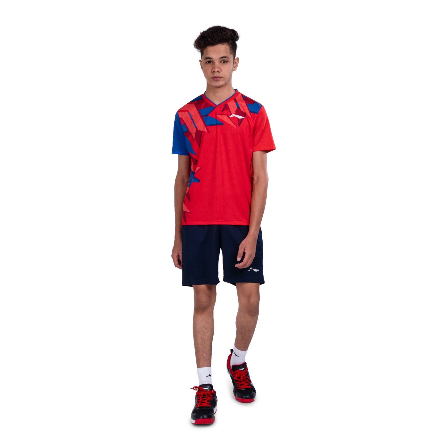Ultra Speed (Black, Red)