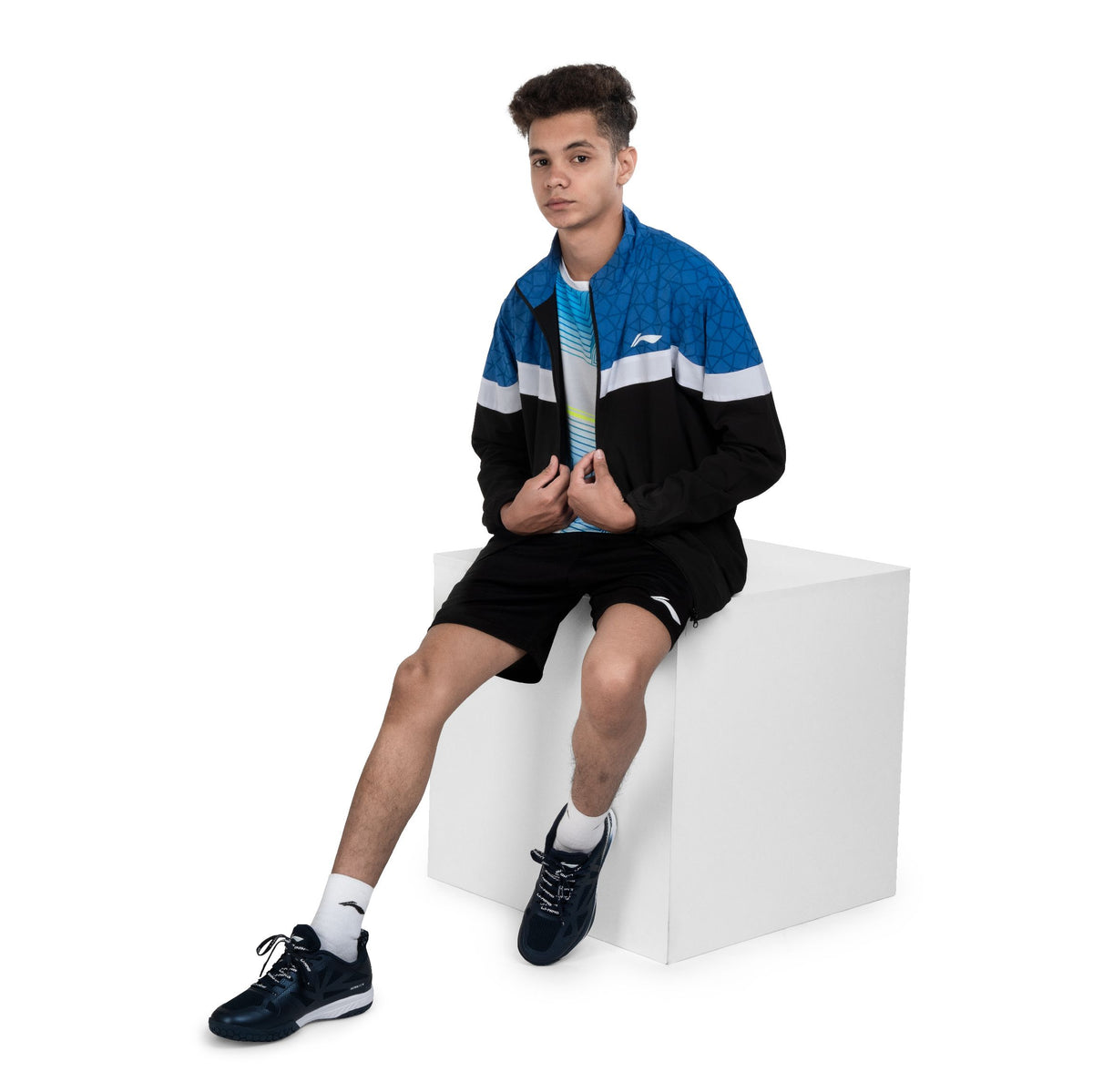 Ultra Fly II (Navy/White)