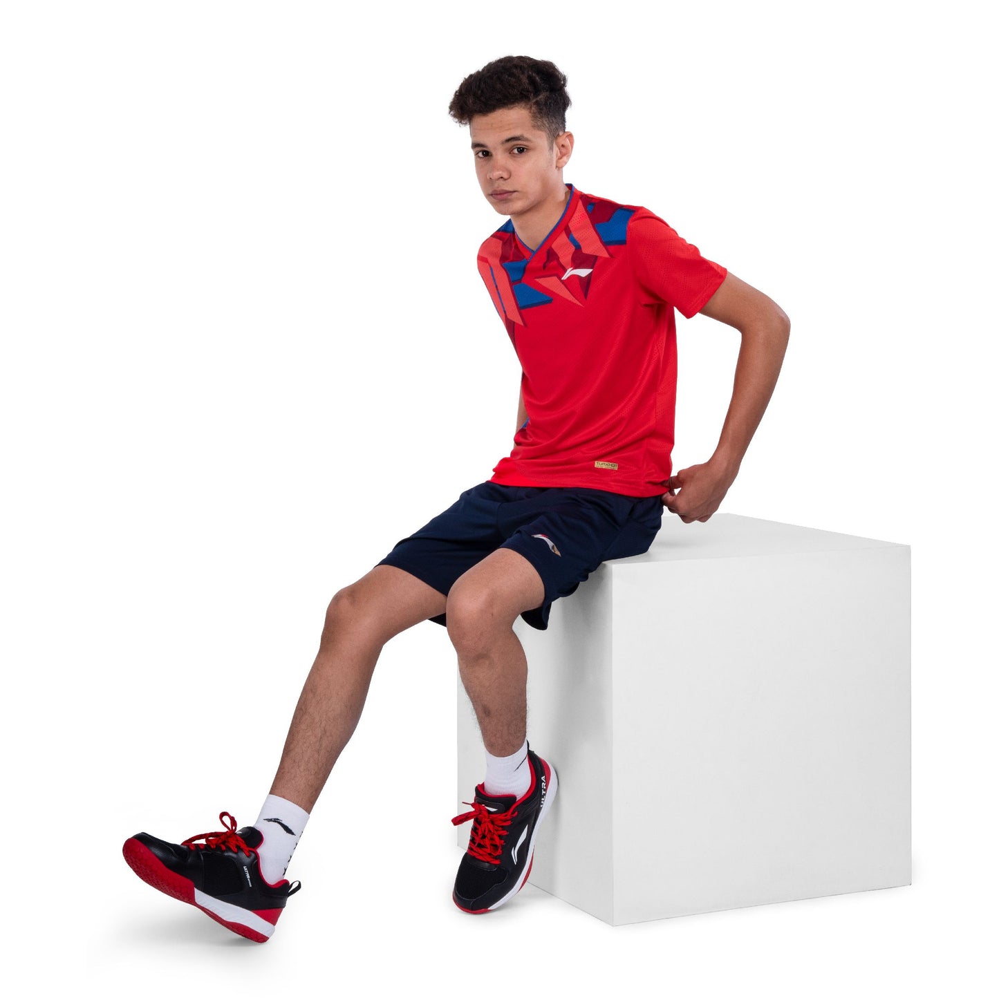 Ultra Speed (Black, Red)