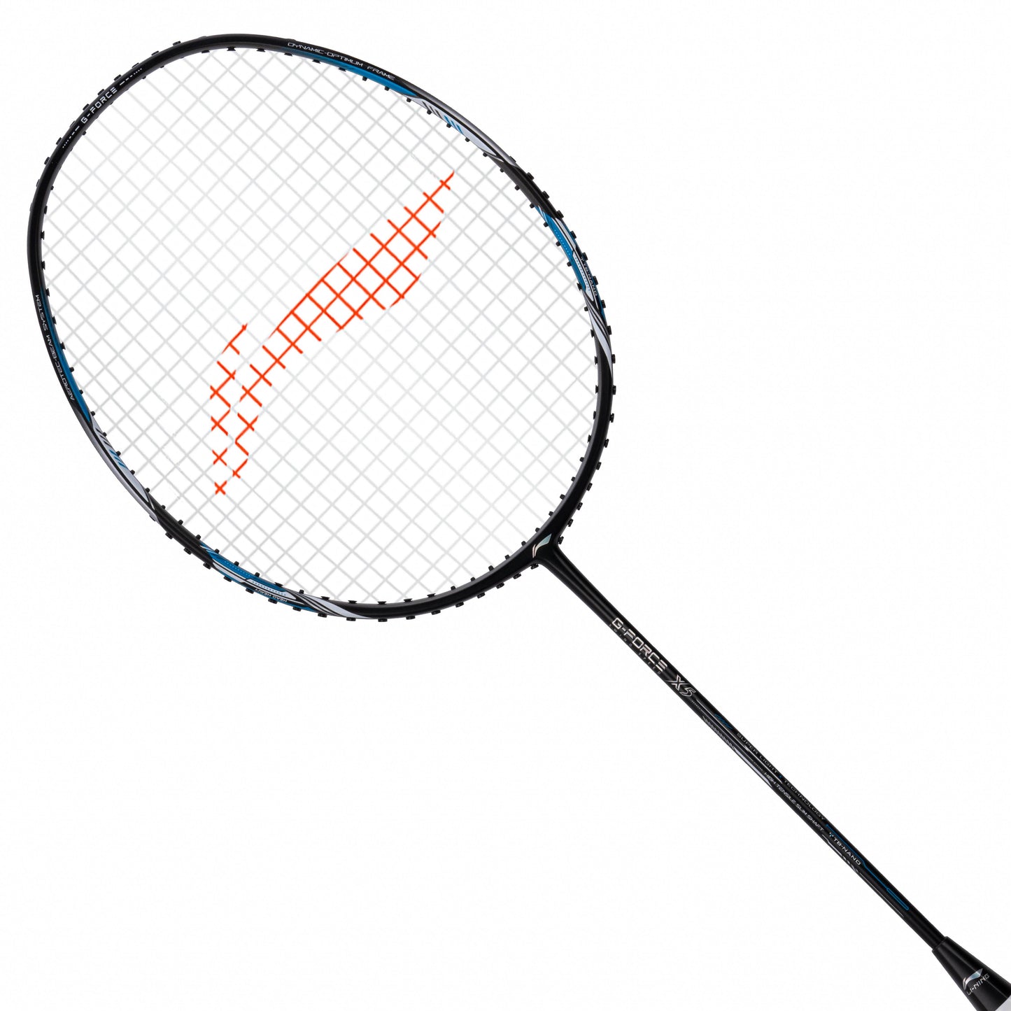 G-Force X5 (Black/Blue)