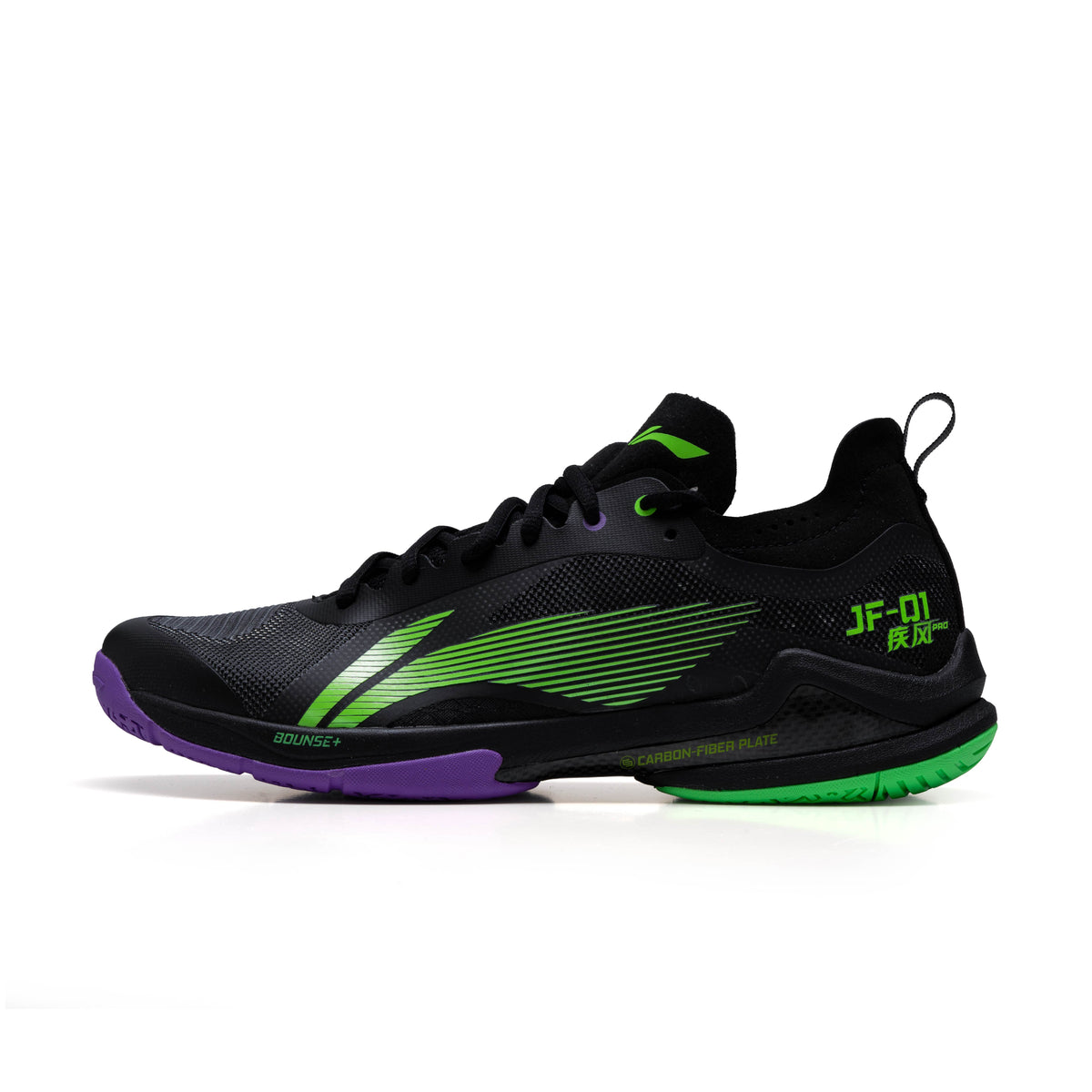 Blast Pro - Black/Green