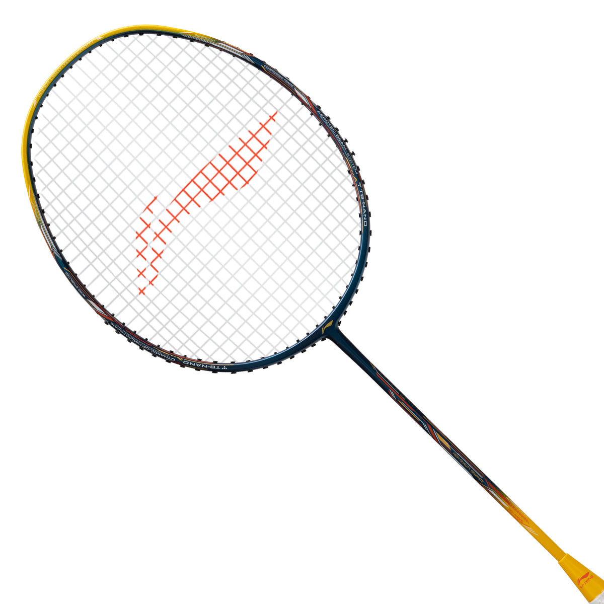 Super Series SS100 (Navy/Yellow)