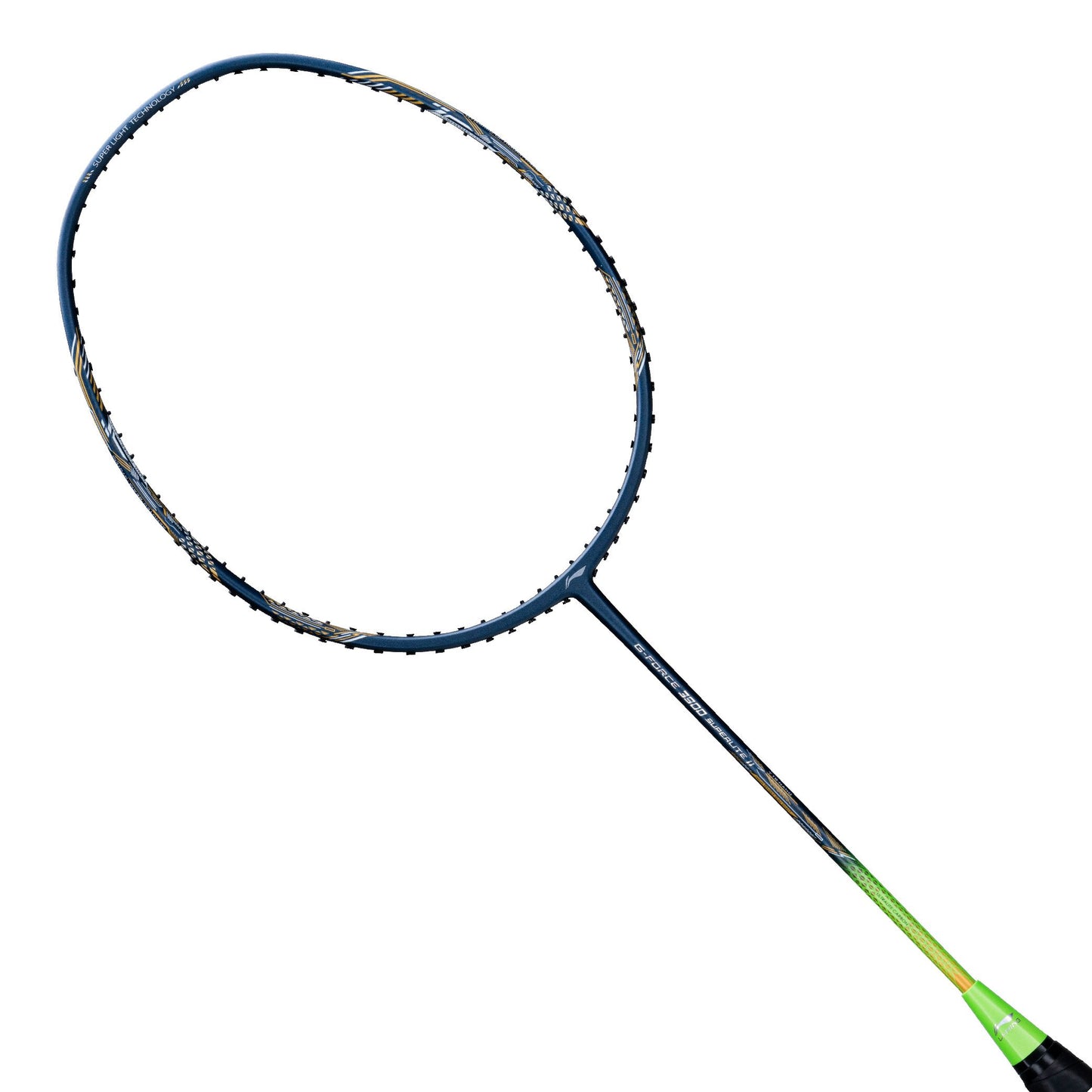 G-FORCE 3900 II SUPERLITE (5U) - NAVY/NEON GREEN