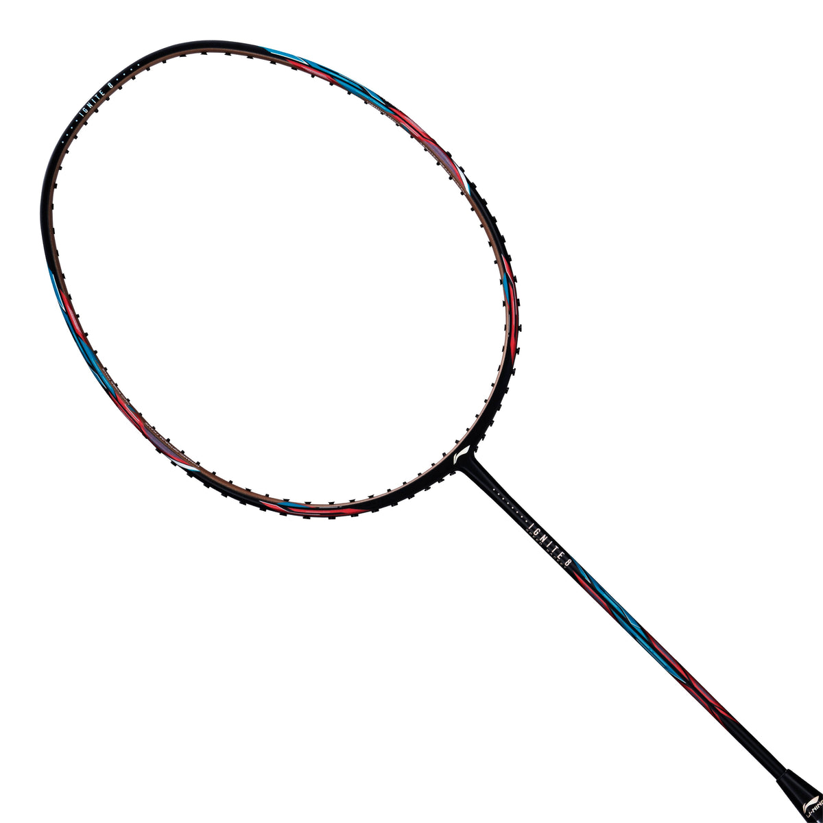 Ignite 8 (Black/Maple Red/Real Teal)