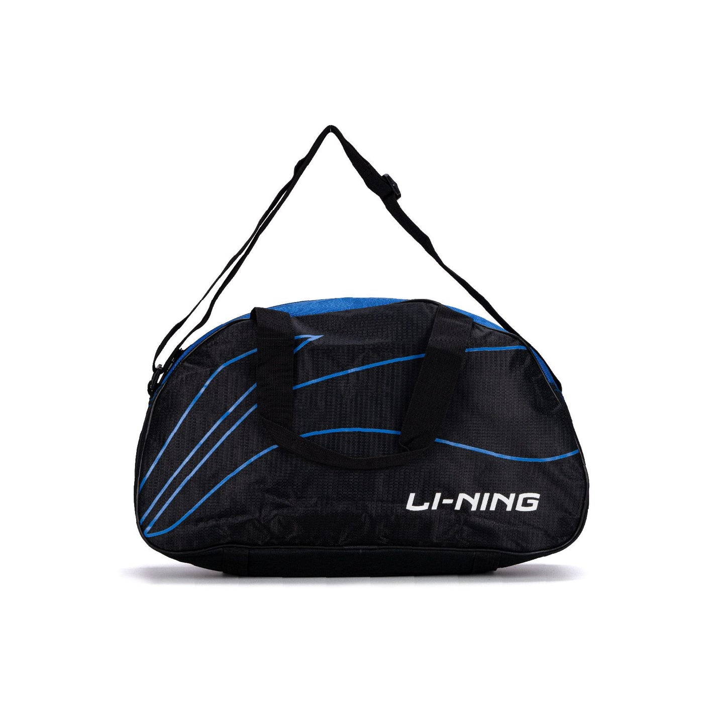 Sling Pact Gym Bag (Black/Blue)