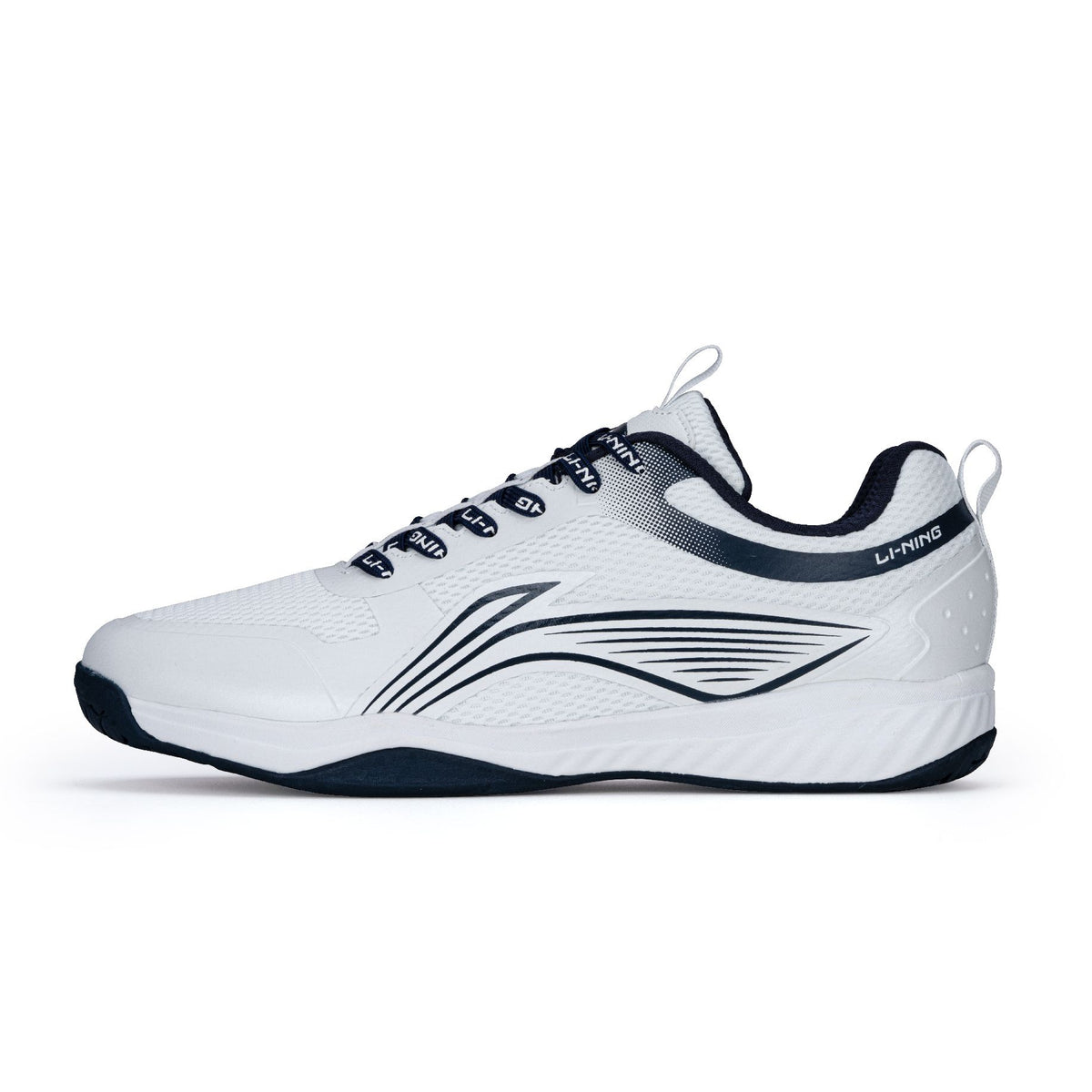 Ultra Fly III (White/Navy)