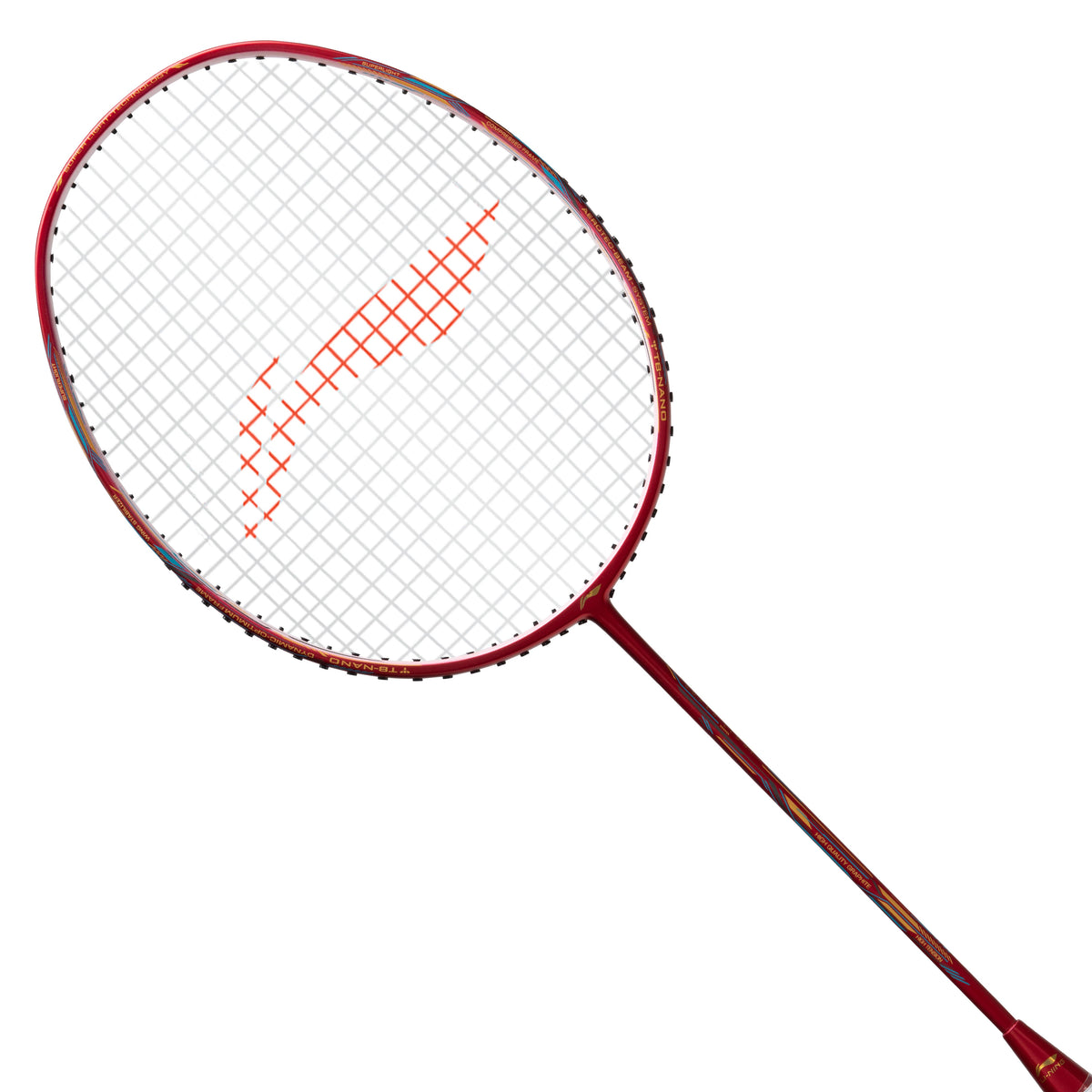 Super Series SS100 (Red/White)