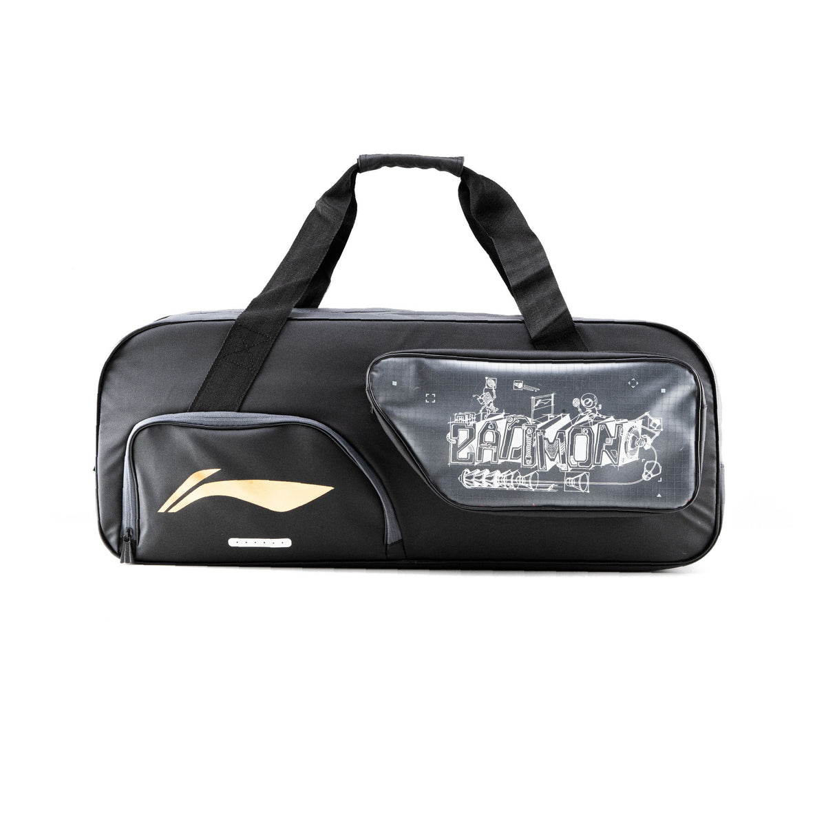 Birdie Kitbag - Black