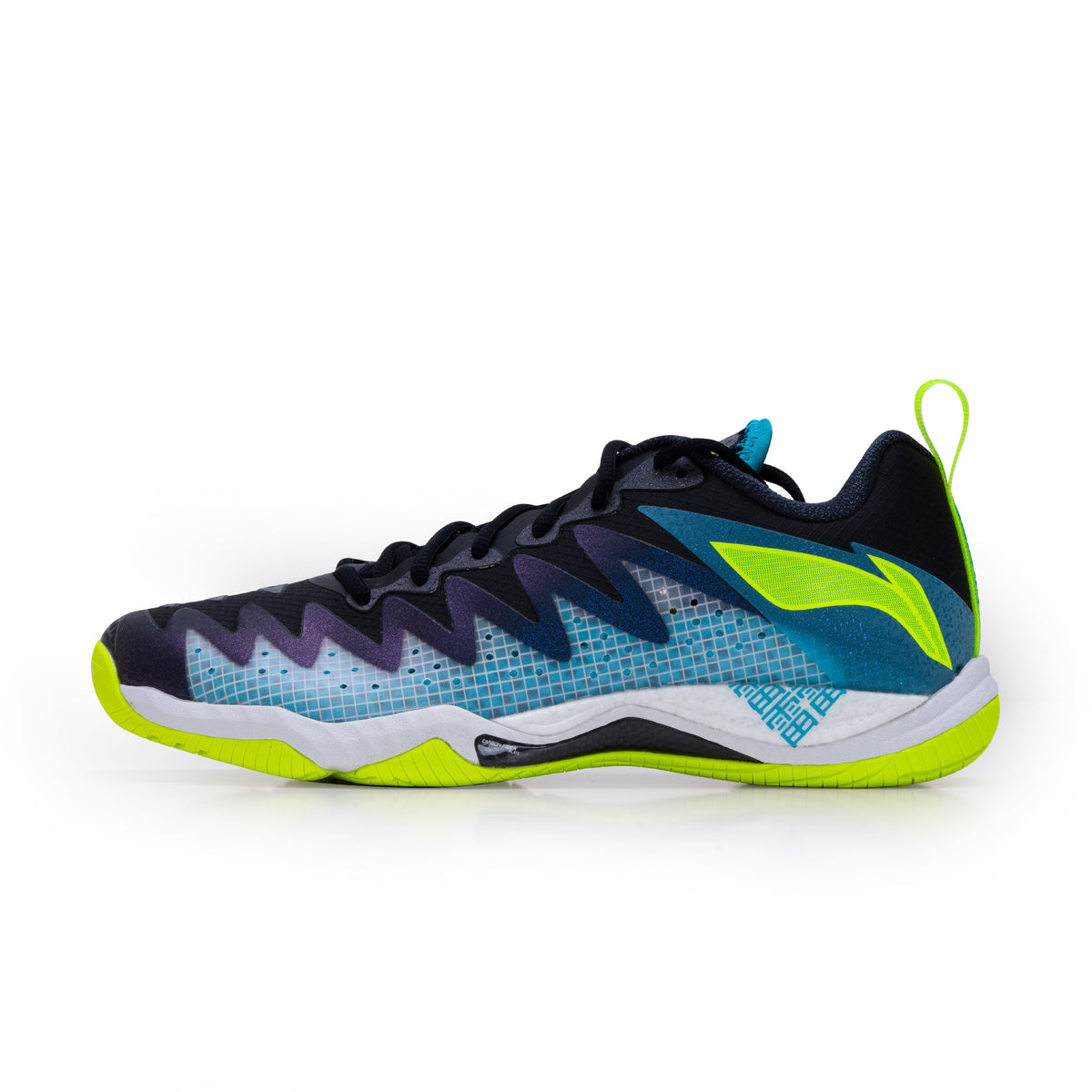 GyrFalcon V - Black/Blue