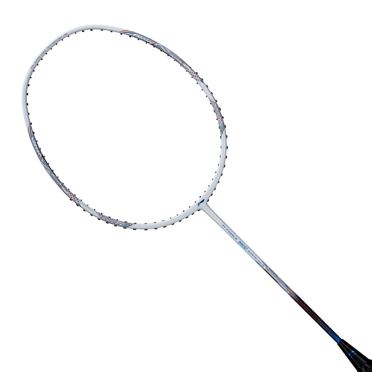 G-FORCE 3900 II SUPERLITE (5U) - P WHITE/BLACK