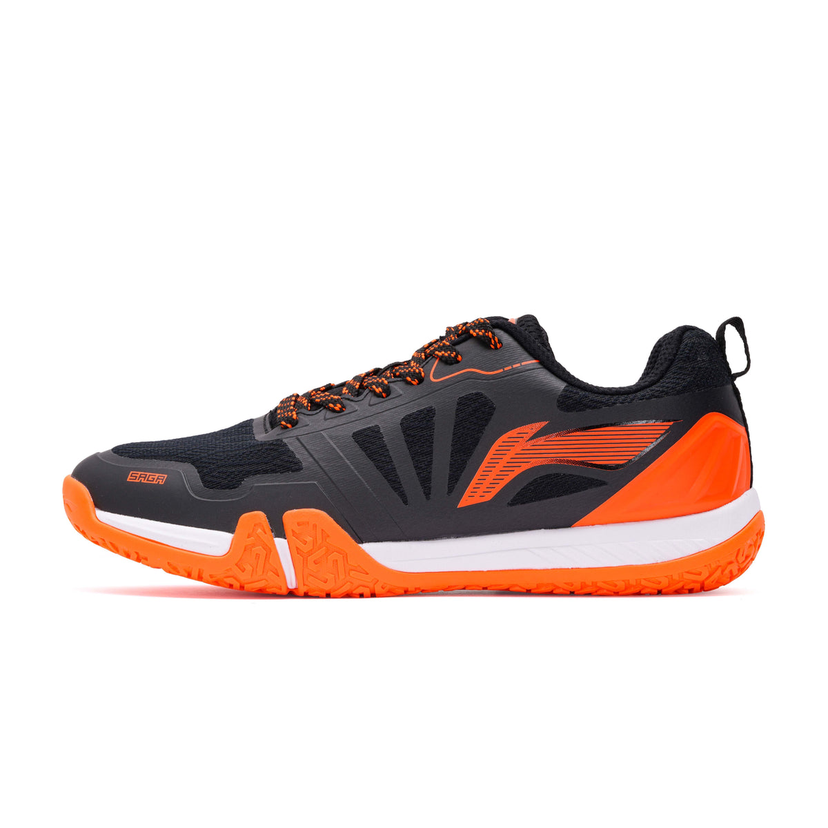 Saga Lite 7(Black, Orange)