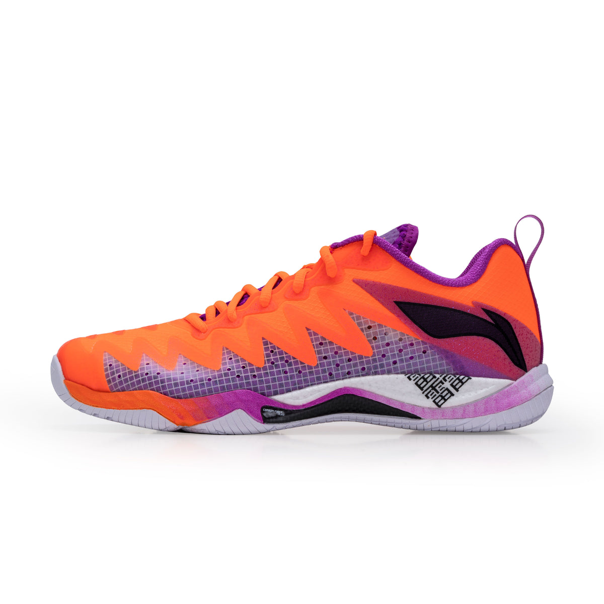 Gyrfalcon V - Orange/Purple