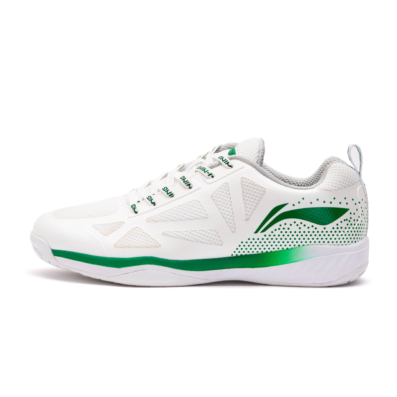 Ultra Fly II (White/Green)