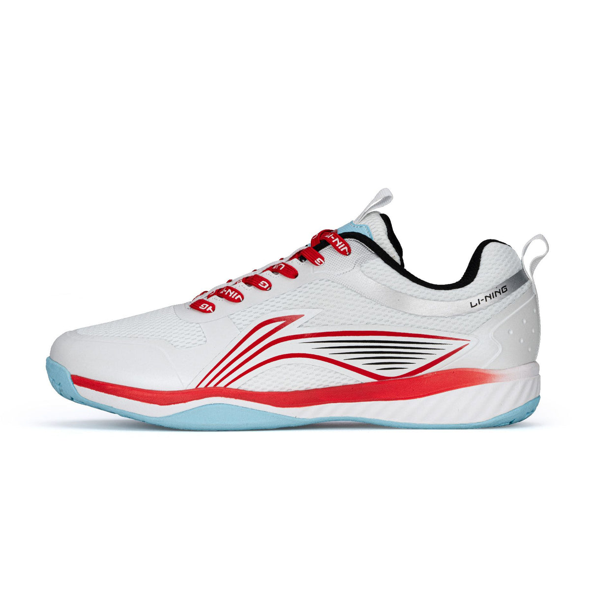 Ultra Fly III (White/Red/Lt Blue)