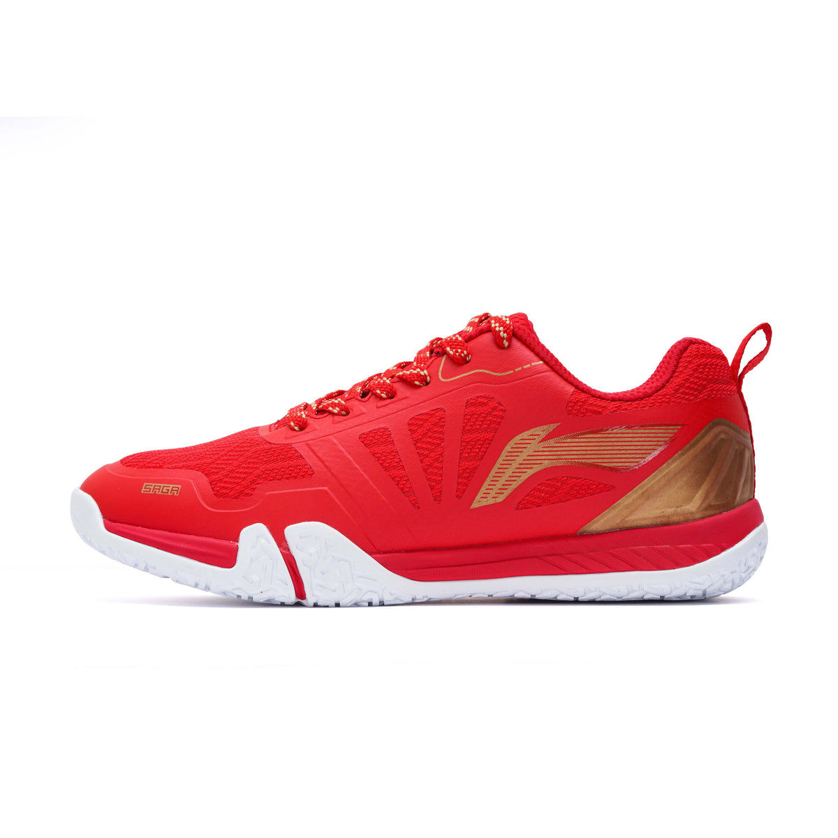 Saga Lite 7(Red, Gold)