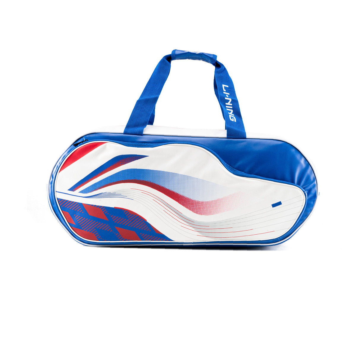 Dolph Kit Bag - White/Blue